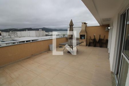 Apartamento à venda com 183m², 4 quartos e 2 vagasTerraço