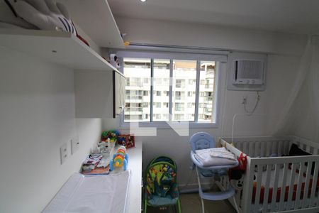 Apartamento à venda com 183m², 4 quartos e 2 vagasQuarto 1