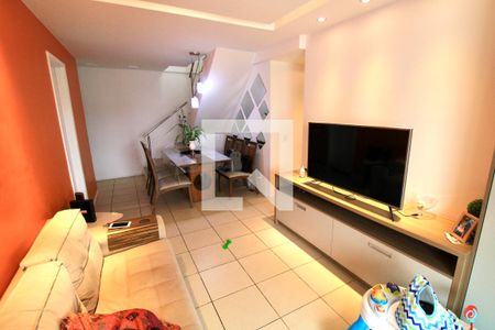 Apartamento à venda com 183m², 4 quartos e 2 vagasSala