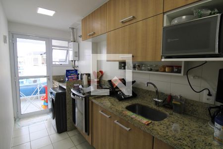 Apartamento à venda com 183m², 4 quartos e 2 vagasCozinha