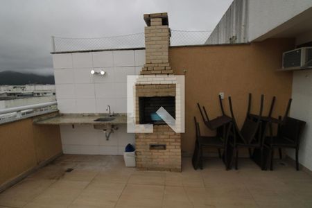 Apartamento à venda com 183m², 4 quartos e 2 vagasChurrasqueira