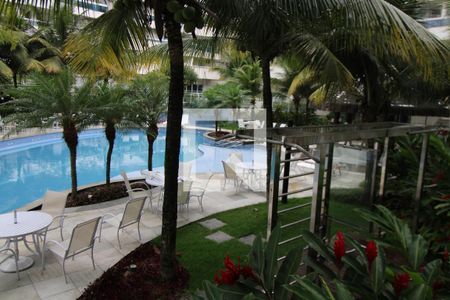 Apartamento à venda com 183m², 4 quartos e 2 vagasÁrea comum - Piscina