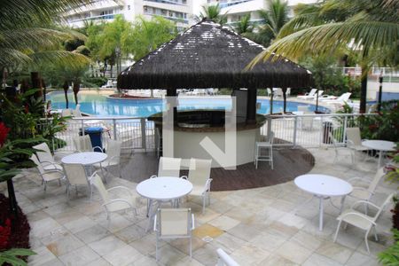 Apartamento à venda com 183m², 4 quartos e 2 vagasÁrea comum - Piscina