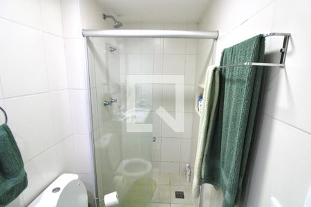 Apartamento à venda com 183m², 4 quartos e 2 vagasBanheiro da Suíte 1