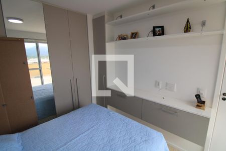 Apartamento à venda com 183m², 4 quartos e 2 vagasQuarto 2