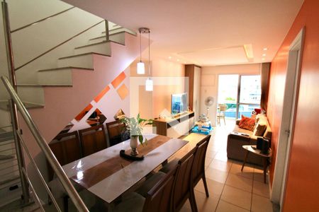 Apartamento à venda com 183m², 4 quartos e 2 vagasSala