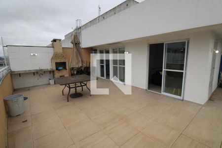 Apartamento à venda com 183m², 4 quartos e 2 vagasTerraço