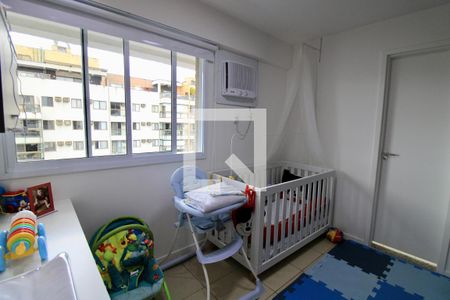 Apartamento à venda com 183m², 4 quartos e 2 vagasQuarto 1