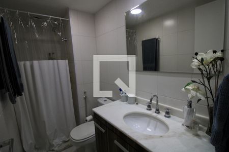 Apartamento à venda com 183m², 4 quartos e 2 vagasBanheiro