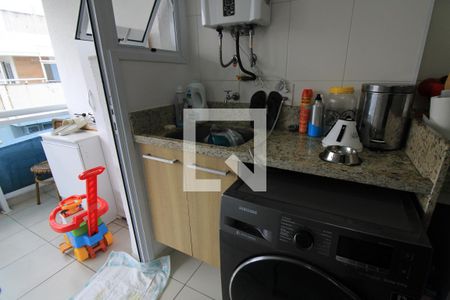 Apartamento à venda com 183m², 4 quartos e 2 vagasÁrea de Serviço