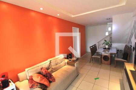 Apartamento à venda com 183m², 4 quartos e 2 vagasSala