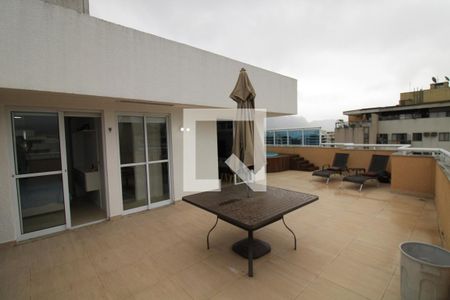 Apartamento à venda com 183m², 4 quartos e 2 vagasTerraço