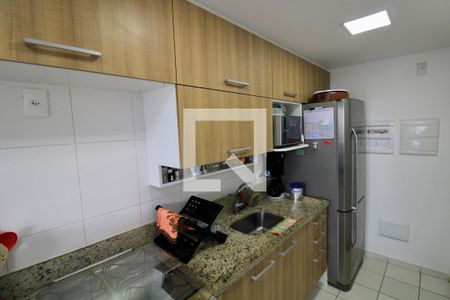 Apartamento à venda com 183m², 4 quartos e 2 vagasCozinha