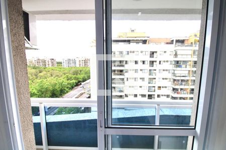 Apartamento à venda com 183m², 4 quartos e 2 vagasVista da Suíte 