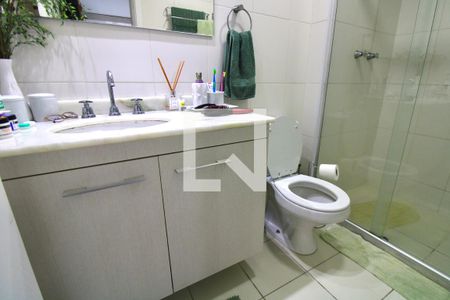 Apartamento à venda com 183m², 4 quartos e 2 vagasBanheiro da Suíte 1