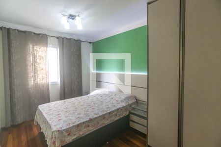 Quarto 1 de apartamento à venda com 2 quartos, 52m² em Paulicéia, São Bernardo do Campo