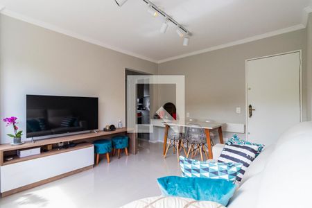 Sala de apartamento à venda com 1 quarto, 36m² em Jardim Vila Mariana, São Paulo