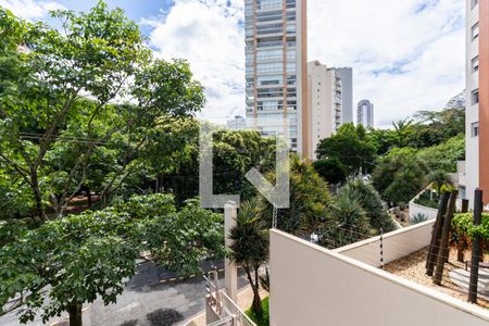 Vista do Quarto de apartamento à venda com 1 quarto, 36m² em Jardim Vila Mariana, São Paulo