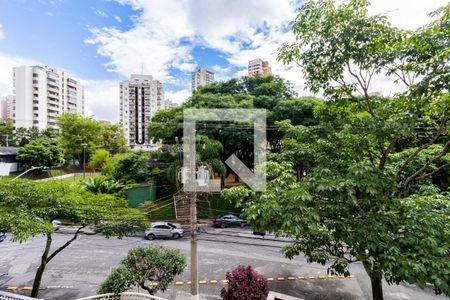 Vista de apartamento à venda com 1 quarto, 36m² em Jardim Vila Mariana, São Paulo