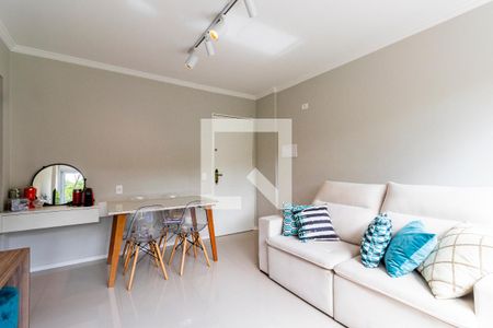 Sala de apartamento à venda com 1 quarto, 36m² em Jardim Vila Mariana, São Paulo