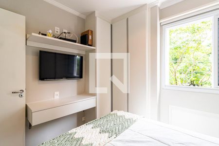 Quarto de apartamento à venda com 1 quarto, 36m² em Jardim Vila Mariana, São Paulo