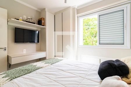 Quarto de apartamento à venda com 1 quarto, 36m² em Jardim Vila Mariana, São Paulo