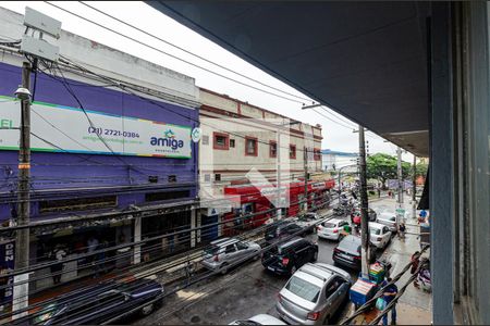 Vista de kitnet/studio para alugar com 1 quarto, 23m² em Centro, Niterói