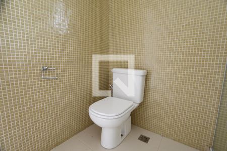 Casa de condomínio à venda com 470m², 4 quartos e 4 vagasBanheiro da Suíte 4