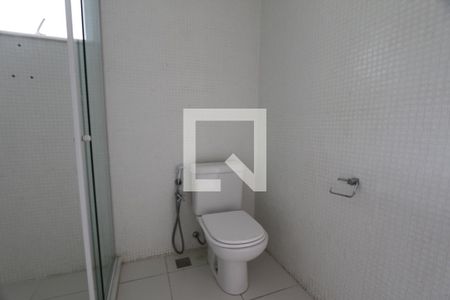 Casa de condomínio à venda com 470m², 4 quartos e 4 vagasBanheiro da Suíte 3