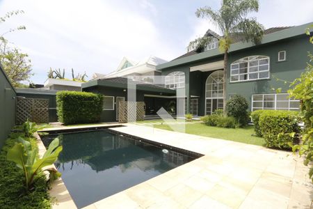 Casa de condomínio à venda com 470m², 4 quartos e 4 vagasPiscina
