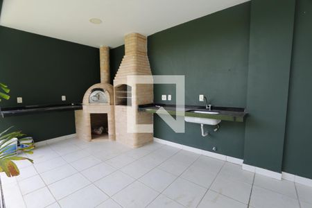 Casa de condomínio à venda com 470m², 4 quartos e 4 vagasChurrasqueira