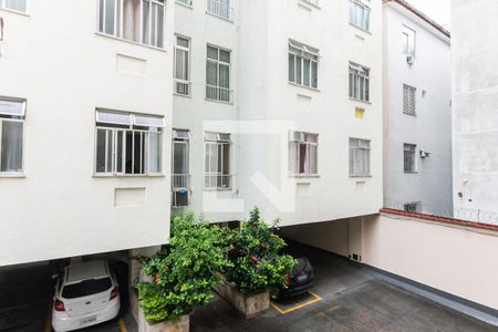 Vista Quarto 1 e 2 de apartamento à venda com 2 quartos, 75m² em Grajau, Rio de Janeiro