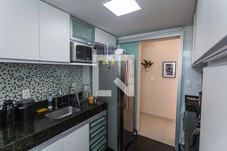 Apartamento para alugar com 90m², 3 quartos e 1 vagaCozinha