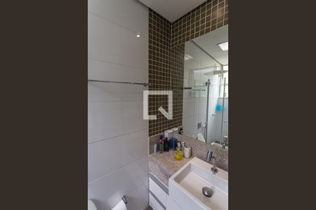 Apartamento para alugar com 90m², 3 quartos e 1 vagaBanheiro da Suíte