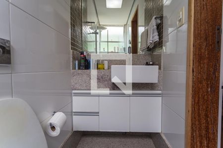 Apartamento para alugar com 90m², 3 quartos e 1 vagaBanheiro da Suíte