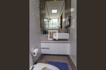 Apartamento para alugar com 90m², 3 quartos e 1 vagaBanheiro da Suíte