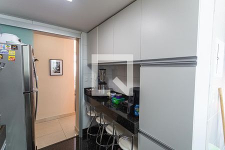 Apartamento para alugar com 90m², 3 quartos e 1 vagaCozinha