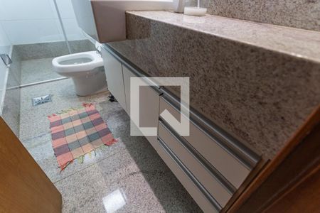 Apartamento para alugar com 90m², 3 quartos e 1 vagaArmário do Banheiro Social