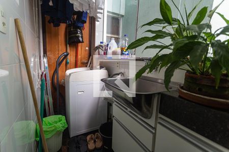 Apartamento para alugar com 90m², 3 quartos e 1 vagaÁrea de Serviço