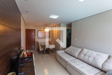 Apartamento para alugar com 90m², 3 quartos e 1 vagaSala