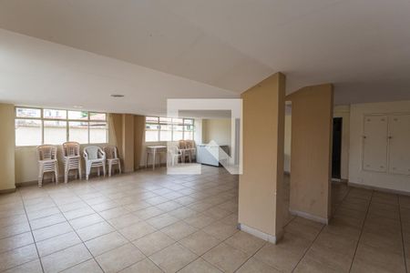 Apartamento para alugar com 90m², 3 quartos e 1 vagaSalão de Festas