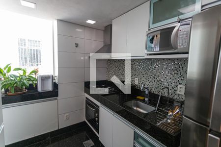 Apartamento para alugar com 90m², 3 quartos e 1 vagaCozinha