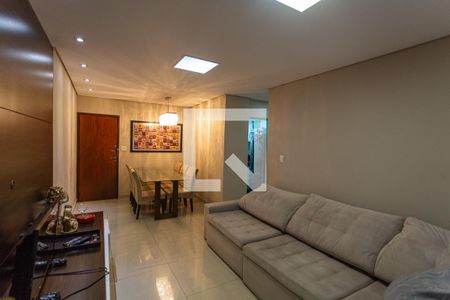 Apartamento para alugar com 90m², 3 quartos e 1 vagaSala