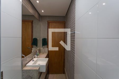 Apartamento para alugar com 90m², 3 quartos e 1 vagaBanheiro Social