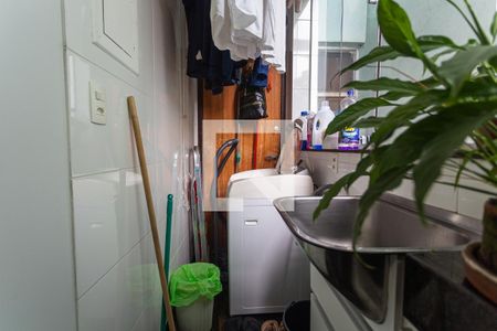 Apartamento para alugar com 90m², 3 quartos e 1 vagaÁrea de Serviço