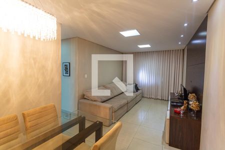 Apartamento para alugar com 90m², 3 quartos e 1 vagaSala