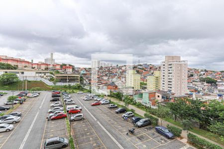 Vusta de apartamento para alugar com 2 quartos, 46m² em Novo Osasco, Osasco