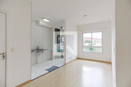 Sala de apartamento para alugar com 2 quartos, 46m² em Novo Osasco, Osasco