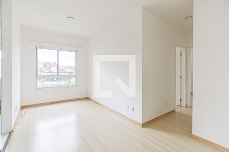 Sala de apartamento para alugar com 2 quartos, 46m² em Novo Osasco, Osasco