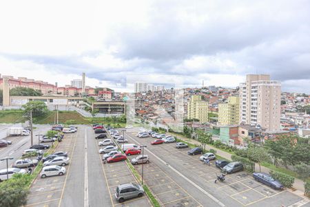 Vista de apartamento para alugar com 2 quartos, 46m² em Novo Osasco, Osasco
